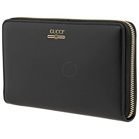 gucci logo wallet large|Gucci wallet clearance.